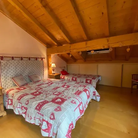 Chalet Calme Et Spacieux, Proche Village, Navette Ski, Jardin, Animaux Acceptes, Parking Prive - Fr-1-624-66 Samoens